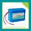 Sell High light 12v 6ah motorcycle battery+PCM factory direct sale