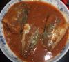 Sell canned mackerel in tomato sauce