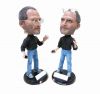 Bobblehead action figure of Steven Jobs