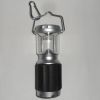 New Black Mini 8 led 2 function camping lantern light