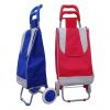 600D oxford folding shopping trolley