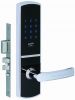household keypad lock with 13.56Mhz mifare card