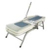 Folding Jade Massage Bed With Auto Lift