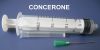 Sell 3-part hypodermic syringe 20ml