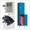 Sell single door steel almirah, locker clothes cabinet