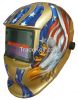 Selling good quality welding helmet with competitive prices, more colors for choose, 