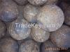 75MNCR material forged grinding ball