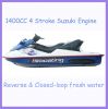 Jet Ski Powerd by SUZUKI 1400cc Engine