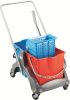 mop trolley mop bucket