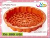 Sell Flower shape Silicone Baking Mould (UHAB002)