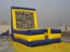 Sell Newest inflatable climbing wall with obstacles