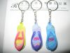 Sell soft pvc shoe key chain, shoe key chain