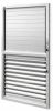 Sell uPVC Window/Door System Louvers and Components