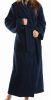 Sell, Pure Cotton Towelling Shawl Collar Dressing Gown