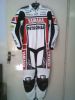 Sell motorbike leather suits, motorcycle leather suit, custom leather motorc