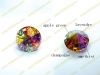 color-mix cubic zirconia