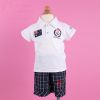 Sell 2013 New Children boys'  thirt+pants set T169