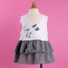 Sell 2013 Fashion No-sleeve children girls dress T174