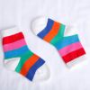 Sell New Babies Winter 100%cotton colorful socks T195