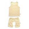 Sell Fashion Babies Clothing sets Vest + Pants TA018