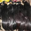 Remy human hair material