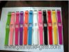 Sell silicone watch wristband