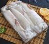 Produce loligo chinensis squid, whole round and t&t, rings, etc.