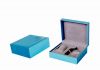 new design top grade watch and perfume gift box