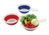 Sell Dia 8" Foldable Colander W/ Handle