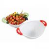 Sell Plastic Colander Set of 2 with TPR Handle