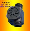 GE-303  Plastic Water Flow Rate Sensor