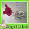 Children's bicycle seat