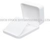 white leather pendant boxes best seller