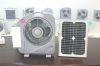 yiwu Solar rechargeable fan supplier