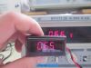 small DC voltmeter