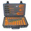 Deluxe Maintenance Insulated Tool Kit 29-Pieces
