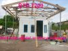 Sell spray booth (well sold model in Africa)