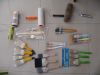 Sell paint brush & paint rollers & paint tools