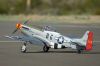 RC plane 71in P-51D Mustang