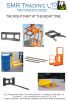 Forklift Attachments/clamps