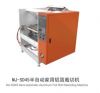 stretch film/cling film/pe film/pvc film rewinder