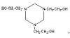 1, 3, 5-Tris (2-hydroxyethyl) hexahydro-1, 3, 5-triazine