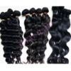 Sell virgin brazilian body wave hair weaving sample order is welcome