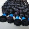 Sell weave virgin hair wholesale chemical treated off