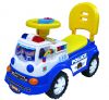 Sell hot popular musical baby slide car with back- 56