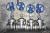 Alloy 20 Gate Valve