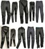 Sell Motorbike Motorcycle Leather Trousers Pants