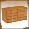 Sell large wooden jewelry chest