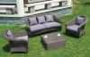 Sell outdoor rattan furniture sofa set