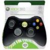 xbox360 wireless controller black